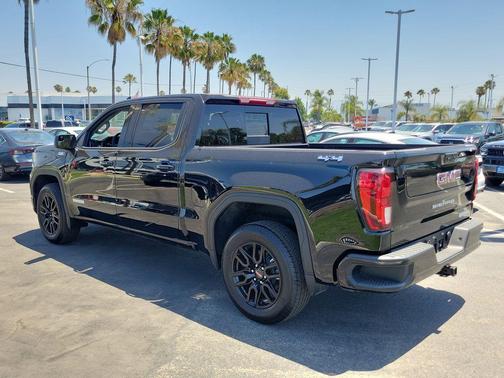 Onyx Black 2026 GMC Sierra 1500 Elevation