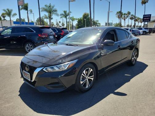 2020 Nissan Sentra SV