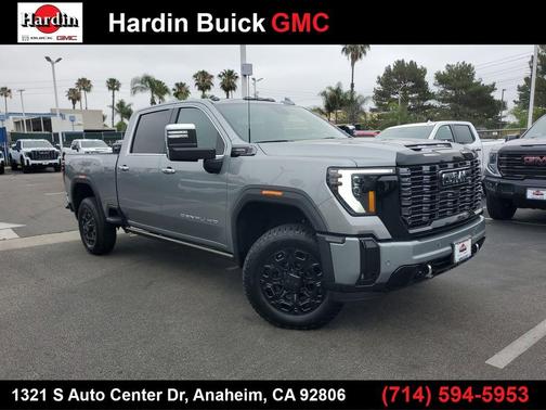 Sterling 2026 GMC Sierra 2500 Denali Ultimate
