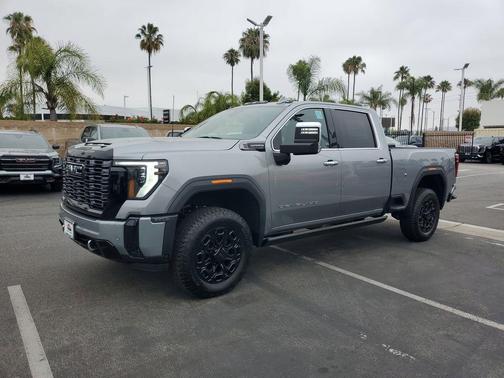 Sterling 2026 GMC Sierra 2500 Denali Ultimate