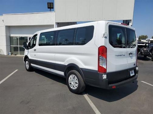 2021 Ford Transit-350 XLT