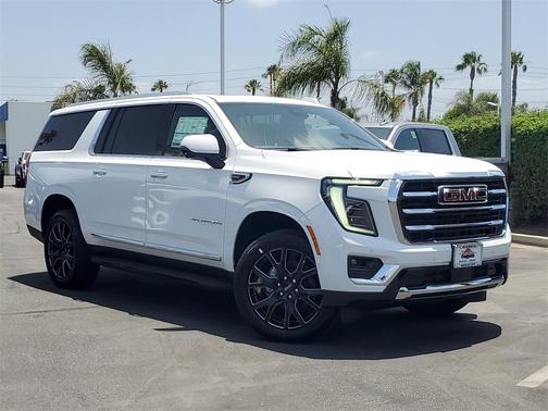 2025 GMC Yukon XL Elevation