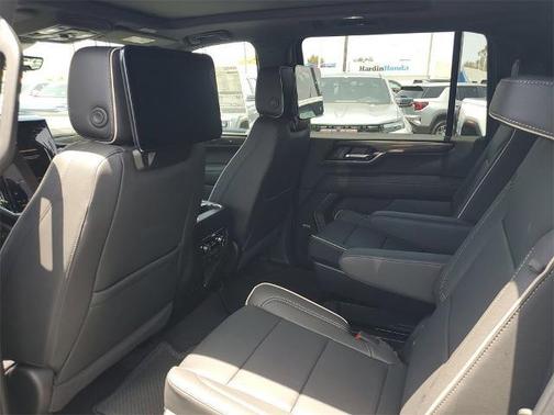 2025 GMC Yukon XL Elevation