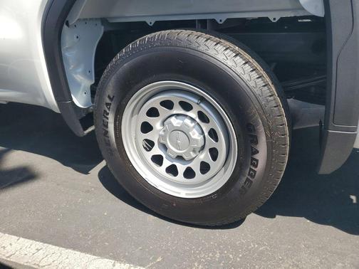 Summit White 2026 GMC Sierra 1500 Pro