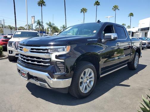 2023 Chevrolet Silverado 1500 LTZ