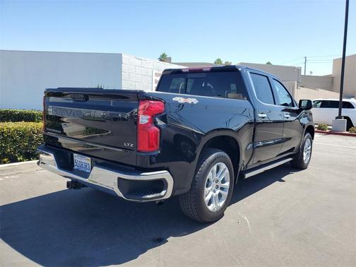 2023 Chevrolet Silverado 1500 LTZ