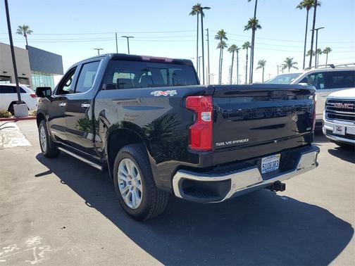 2023 Chevrolet Silverado 1500 LTZ