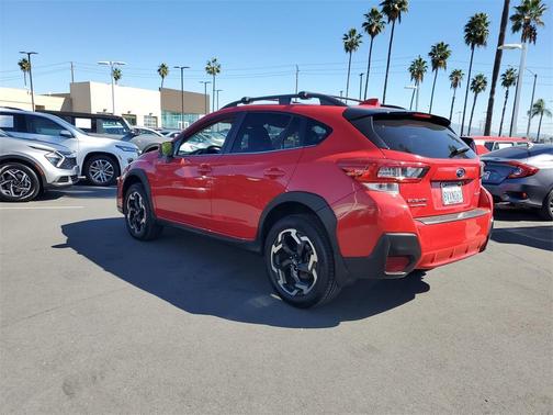 2021 Subaru Crosstrek Limited