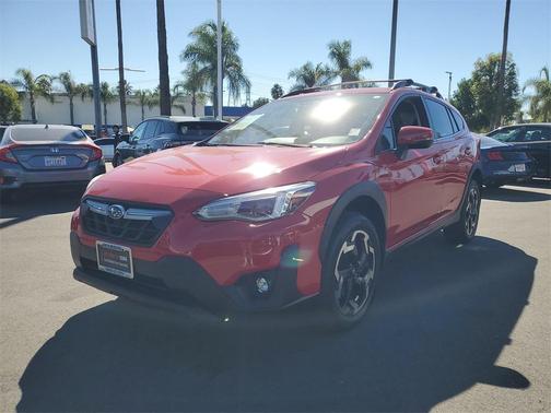 2021 Subaru Crosstrek Limited