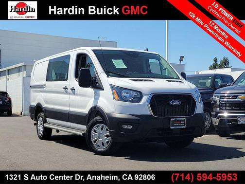2024 Ford Transit-250 Base