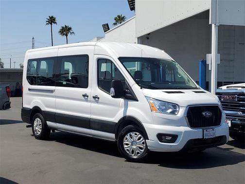2021 Ford Transit-350 XLT