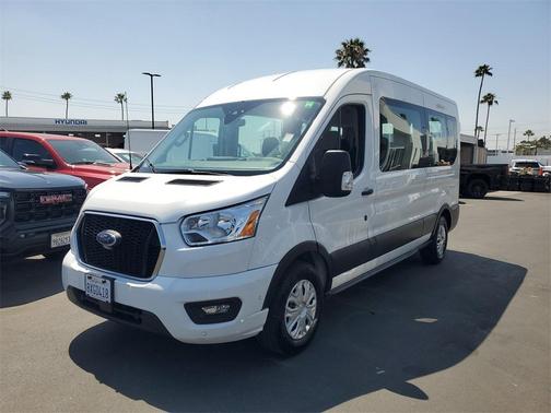 2021 Ford Transit-350 XLT