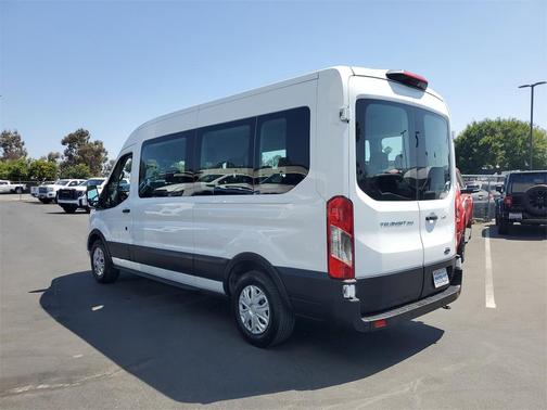 2021 Ford Transit-350 XLT