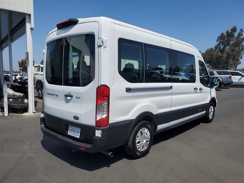2021 Ford Transit-350 XLT