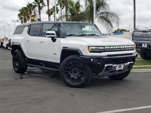 2025 GMC HUMMER EV SUV 2X