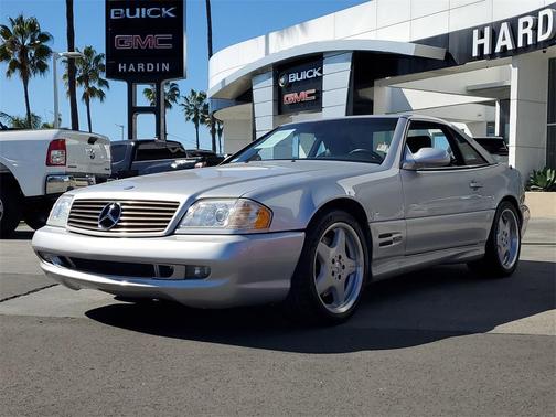 1999 Mercedes-Benz SL-Class Base