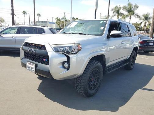 2016 Toyota 4Runner SR5