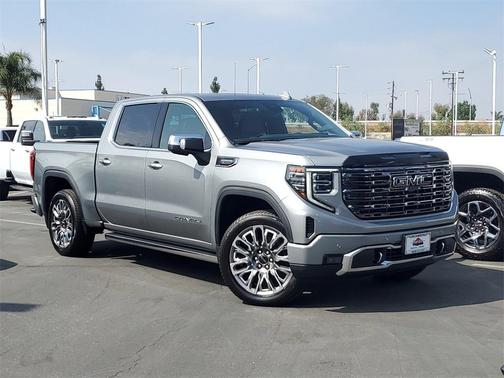 2026 GMC Sierra 1500 Denali Ultimate