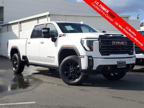 2024 GMC Sierra 2500 AT4