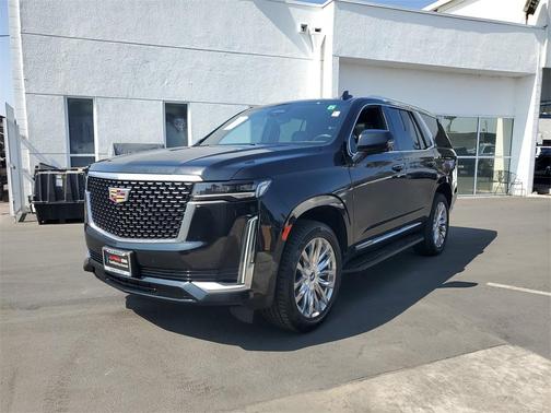 2023 Cadillac Escalade Premium Luxury