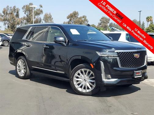 2023 Cadillac Escalade Premium Luxury