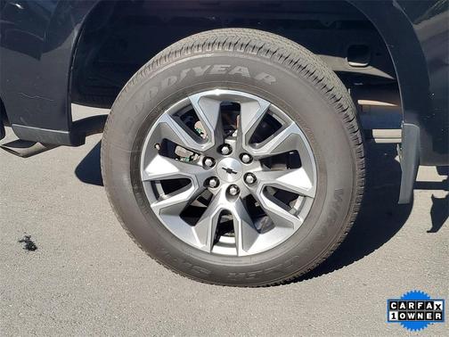2022 Chevrolet Silverado 1500 Limited RST