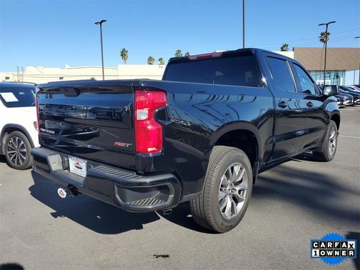 2022 Chevrolet Silverado 1500 Limited RST