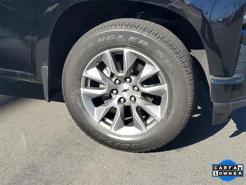 2022 Chevrolet Silverado 1500 Limited RST