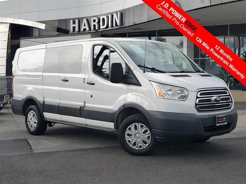 2018 Ford Transit-250 Base
