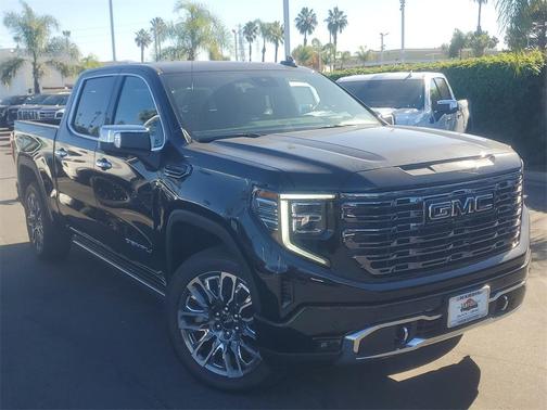 2026 GMC Sierra 1500 Denali Ultimate