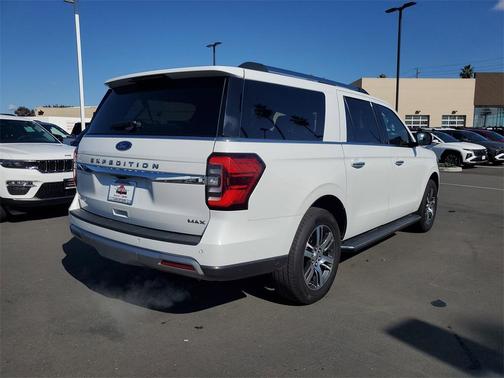 2023 Ford Expedition Max Limited
