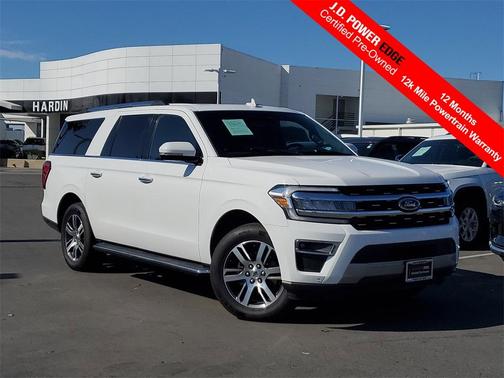 2023 Ford Expedition Max Limited
