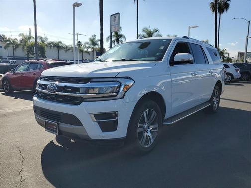 2023 Ford Expedition Max Limited