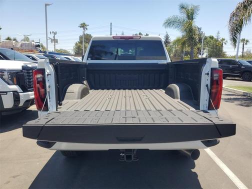 2025 GMC Sierra 2500 Denali Ultimate