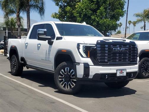 2025 GMC Sierra 2500 Denali Ultimate