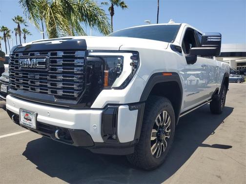 2025 GMC Sierra 2500 Denali Ultimate