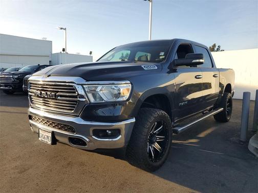 2019 RAM 1500 Big Horn