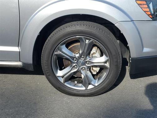 2016 Dodge Journey Crossroad