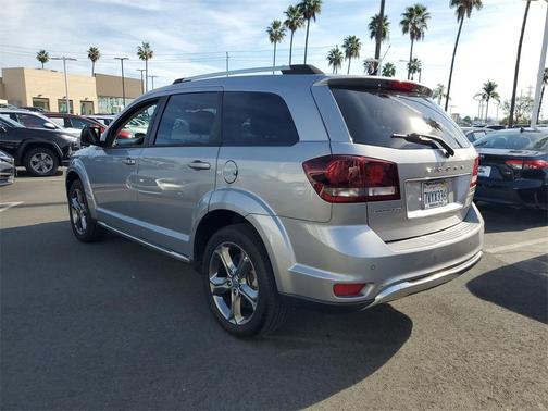 2016 Dodge Journey Crossroad