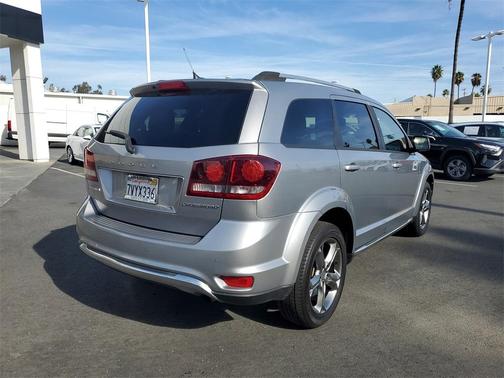 2016 Dodge Journey Crossroad