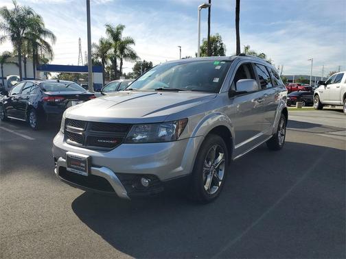 2016 Dodge Journey Crossroad