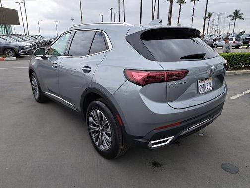 2025 Buick Envision Preferred