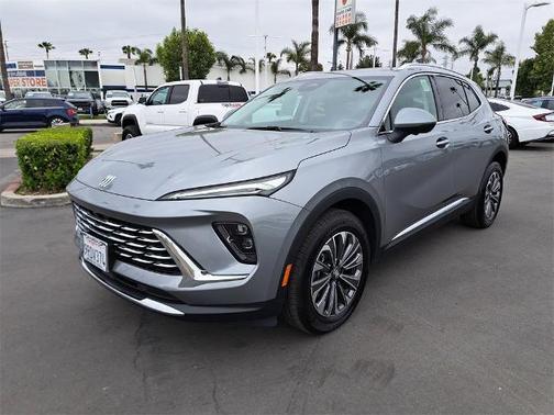 2025 Buick Envision Preferred