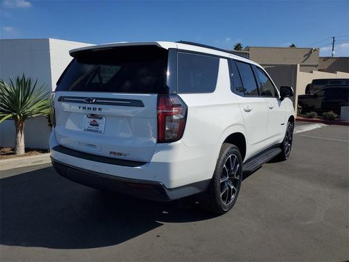2021 Chevrolet Tahoe RST