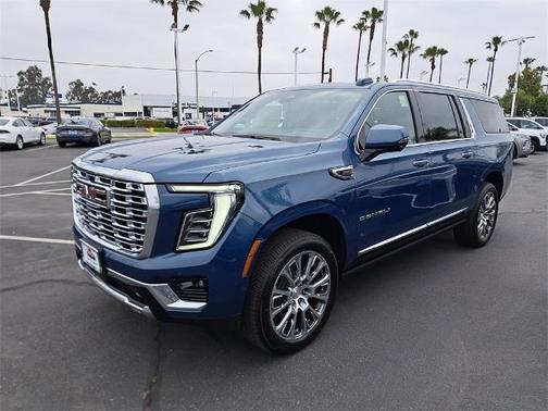 2025 GMC Yukon XL Denali