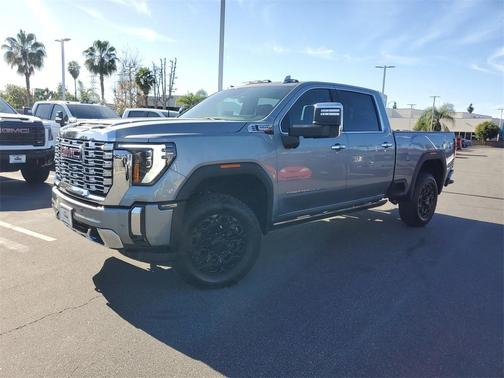 2026 GMC Sierra 2500 Denali