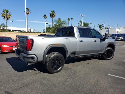 2026 GMC Sierra 2500 Denali