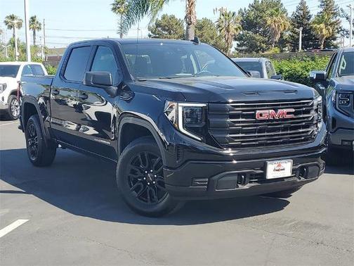 2025 GMC Sierra 1500 Pro
