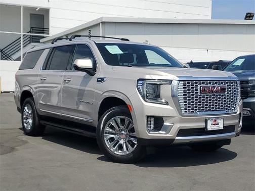 2022 GMC Yukon XL Denali