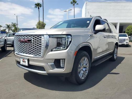 2022 GMC Yukon XL Denali